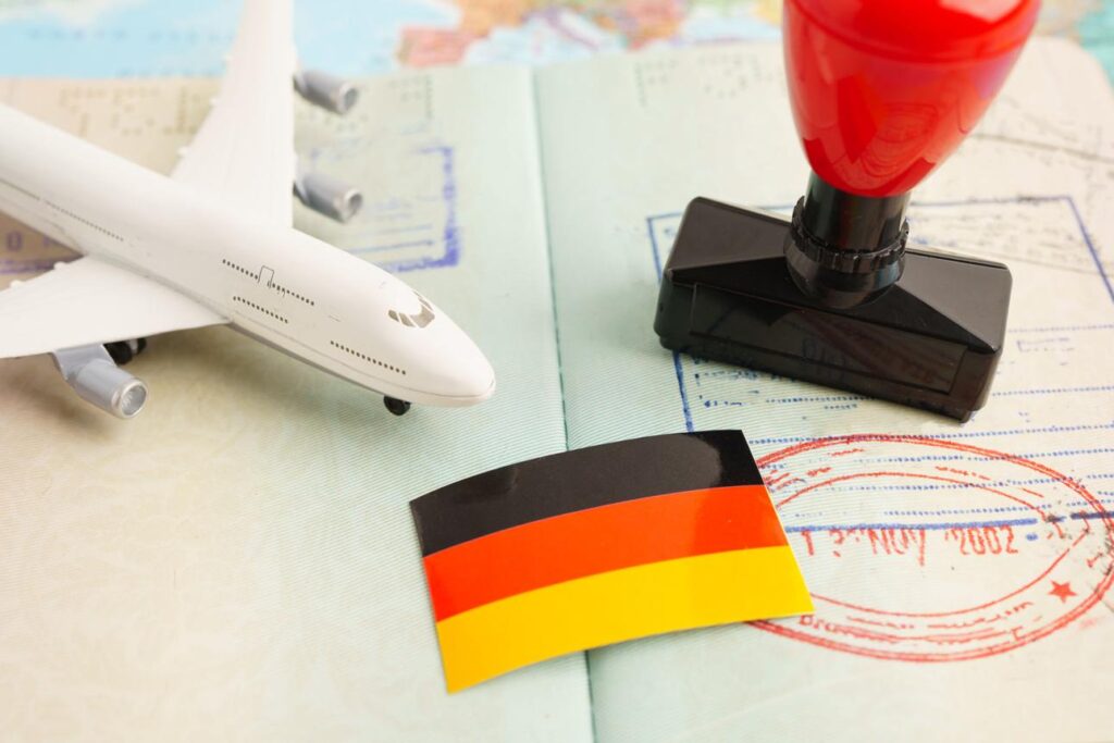 Syrian documents authentication Germany