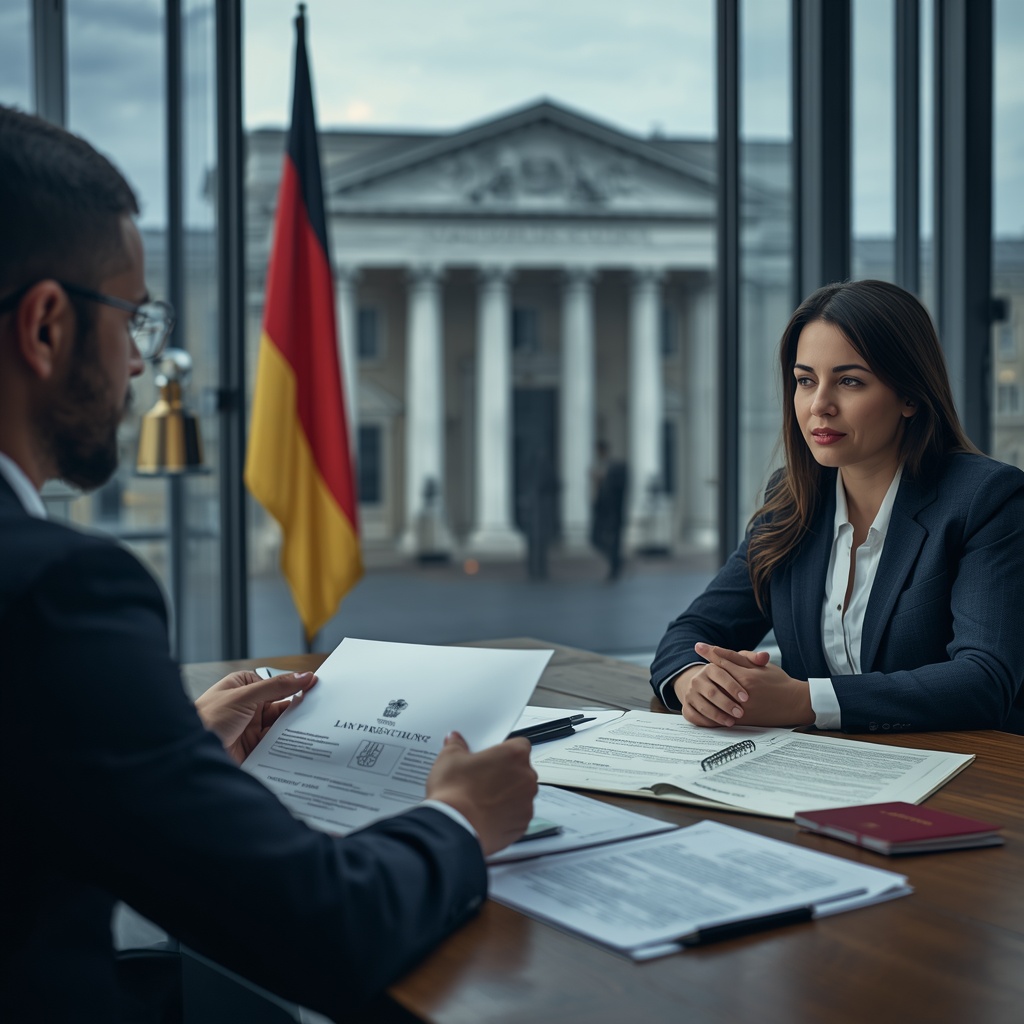 Recognition of Foreign Divorce in Germany