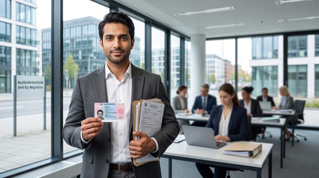 Permanent Residence Requirements in Germany