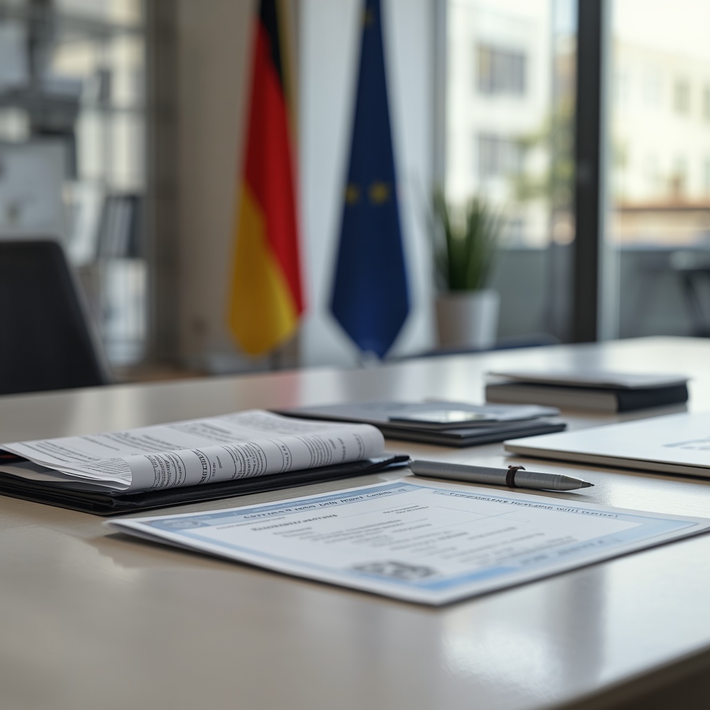 Documents Required for German Citizenship