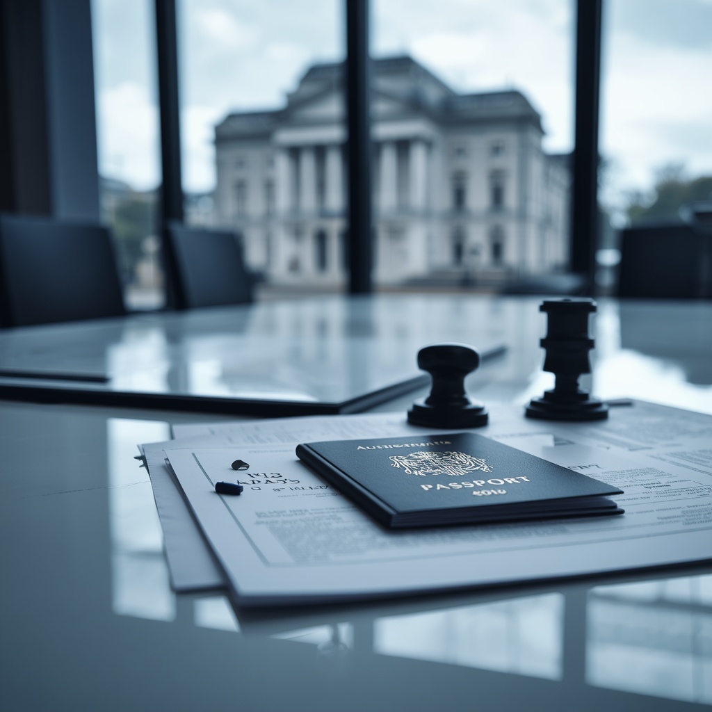 Document Legalization in Germany